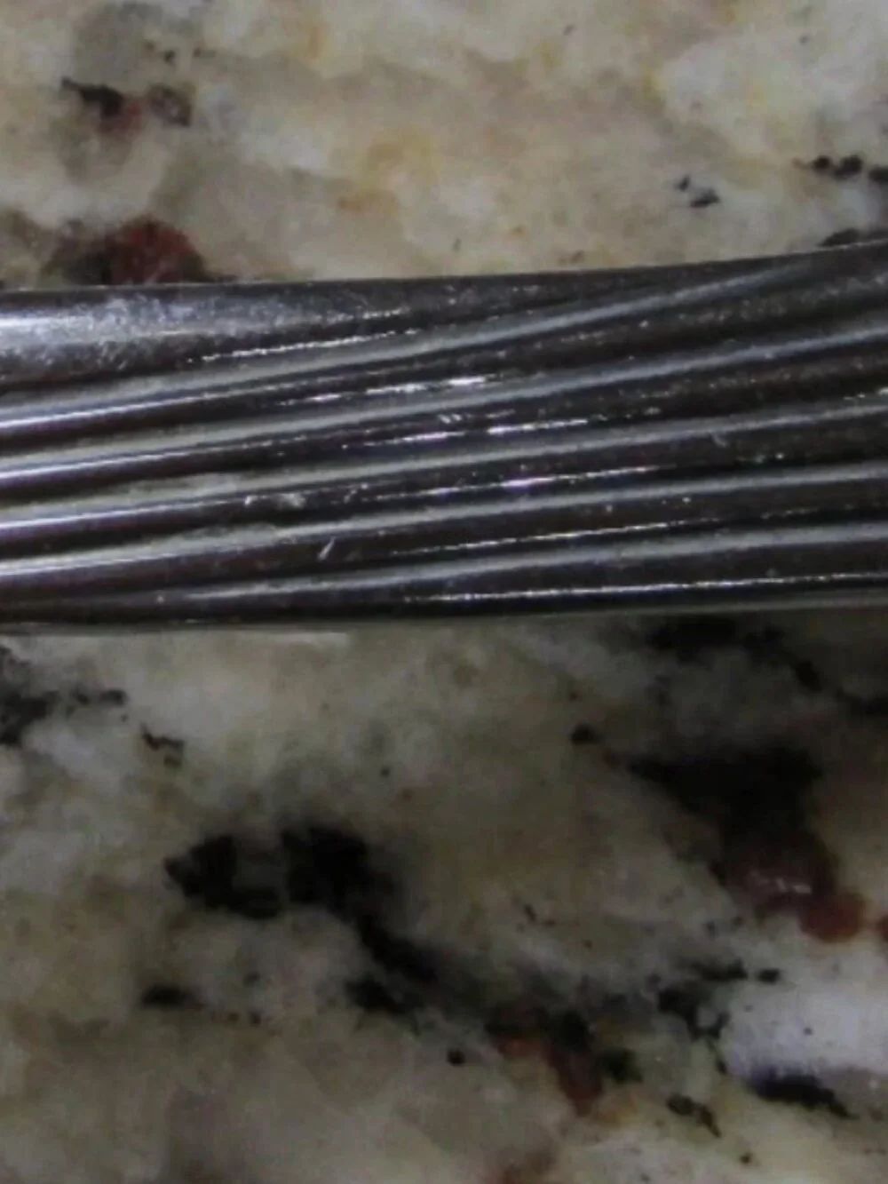VINTAGE STANLEY ROBERTS SILVERWARE SET